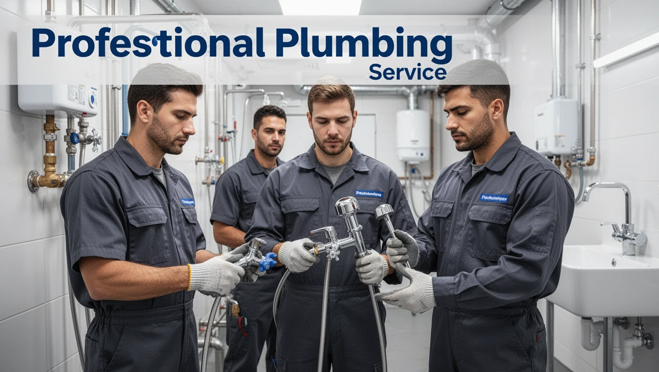 Plumbing services