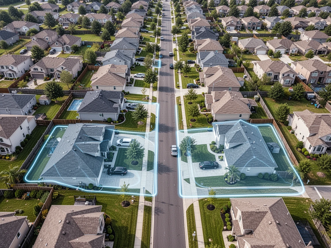 Plumbing Service Areas Map