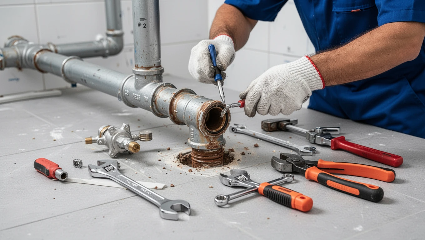 Pipe Repair