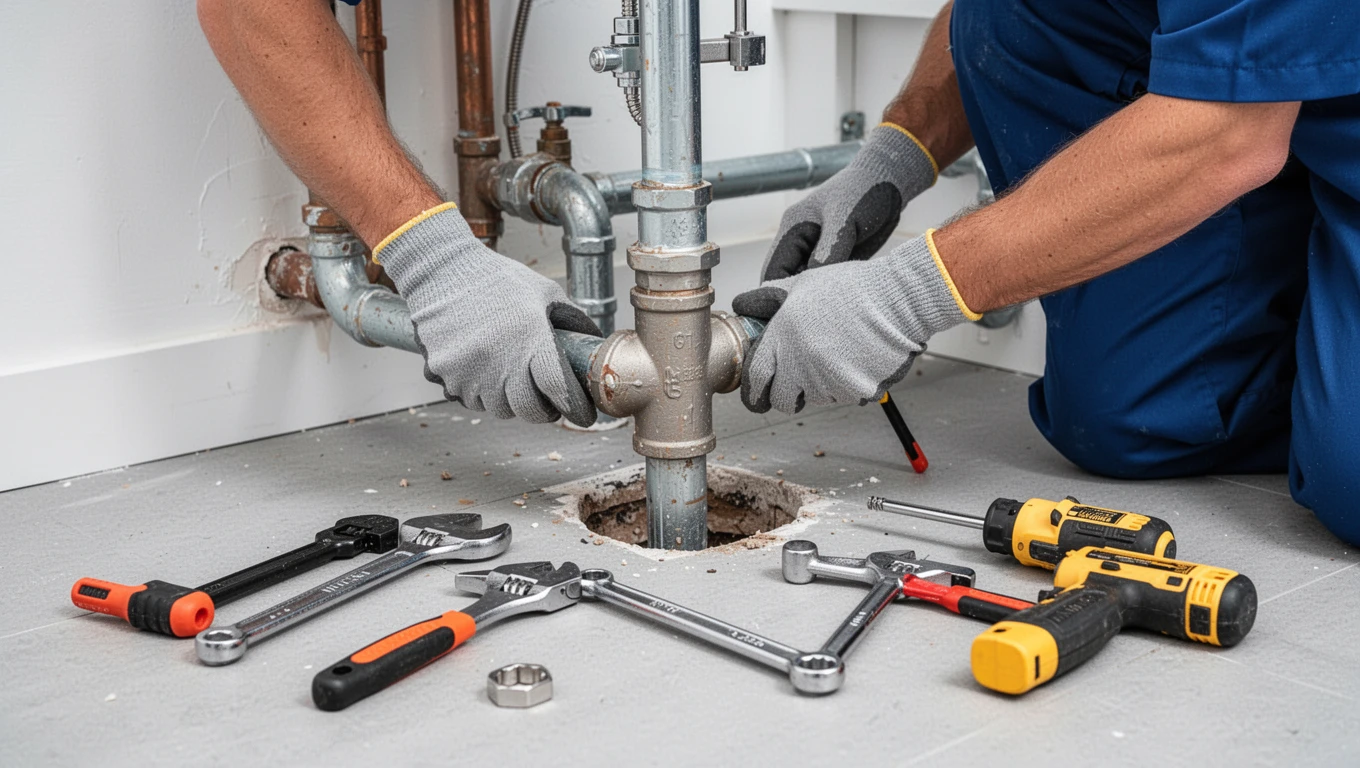Pipe Replacement