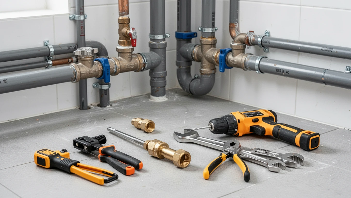 Repiping