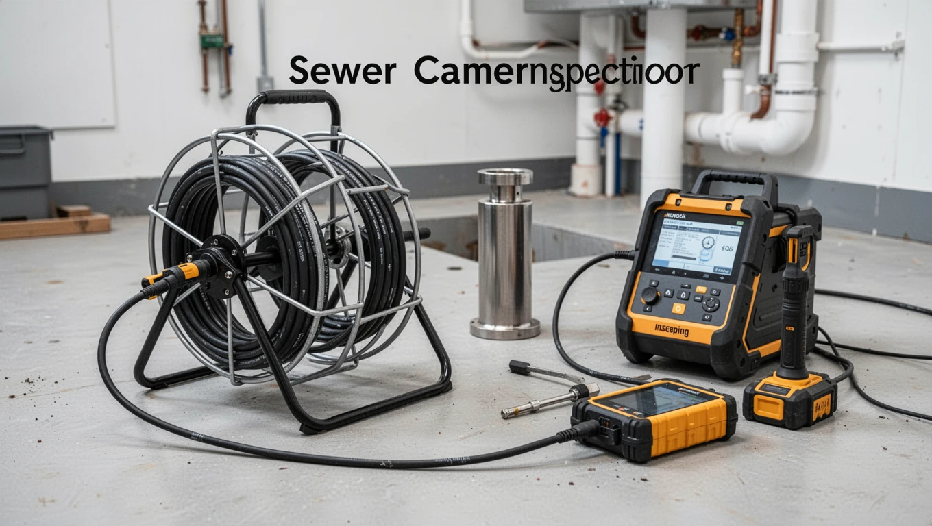 Sewer Camera Inspection