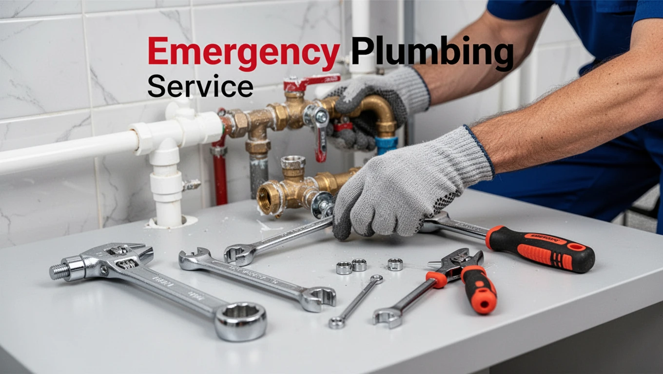 Emergency Plumbing