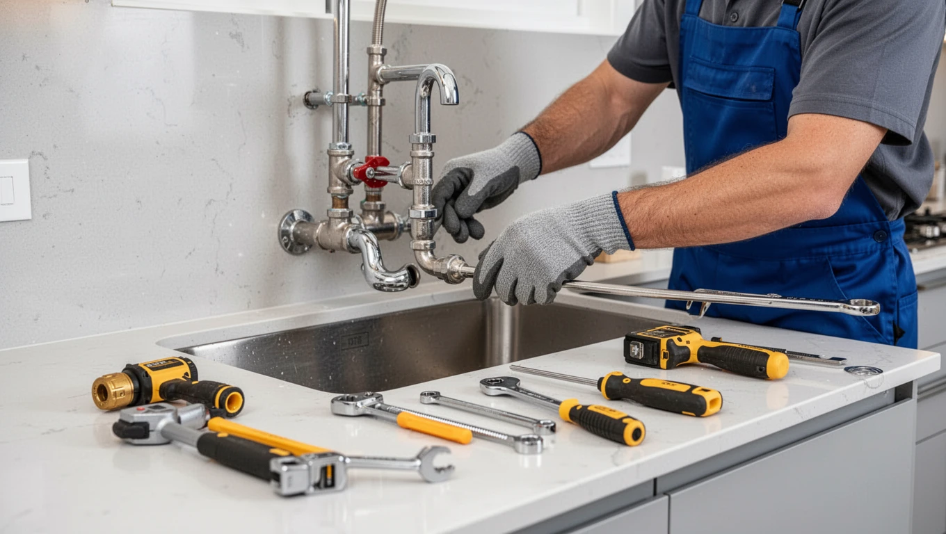 Kitchen Plumbing