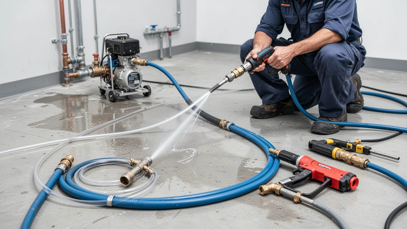 Hydro Jetting