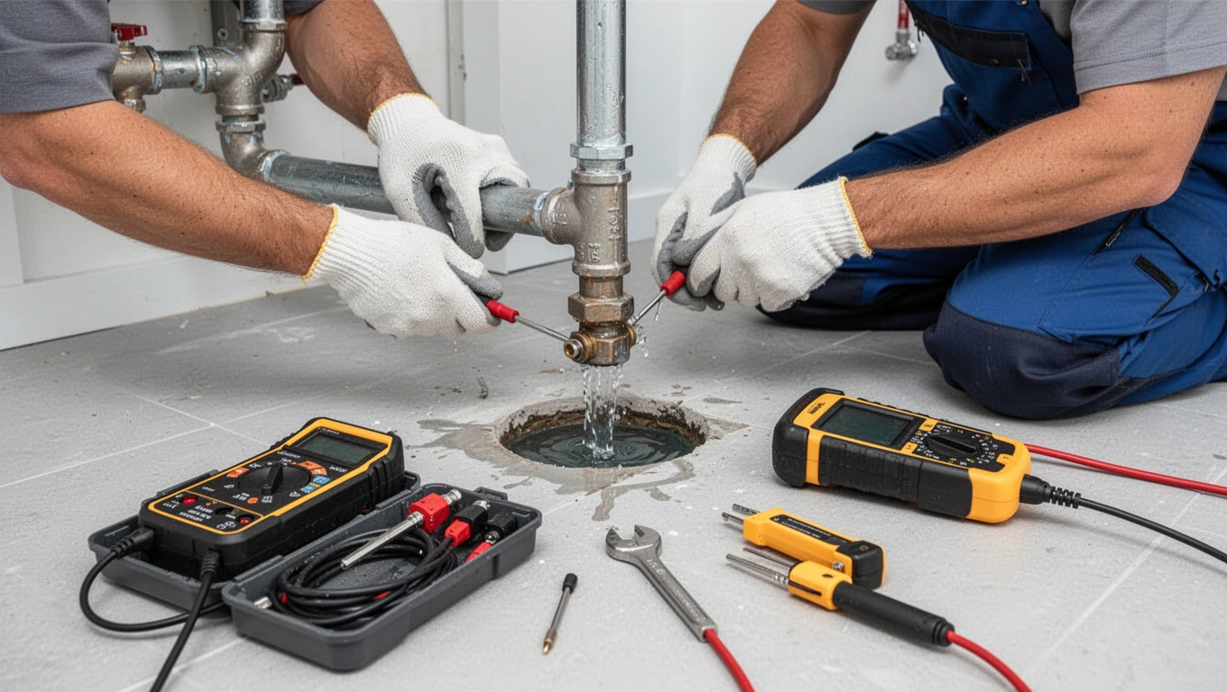 Leak Detection